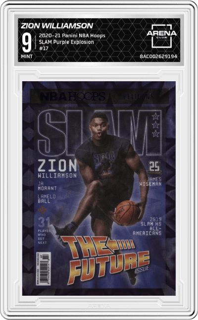 Zion Williamson