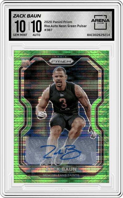 Zack Baun