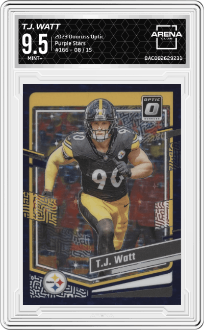 T.J. Watt 
