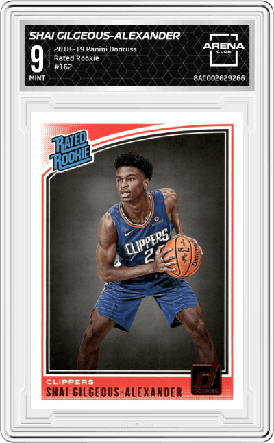 Shai Gilgeous-Alexander