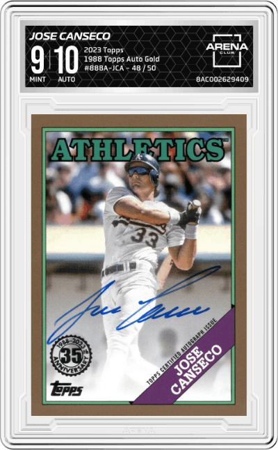 Jose Canseco
