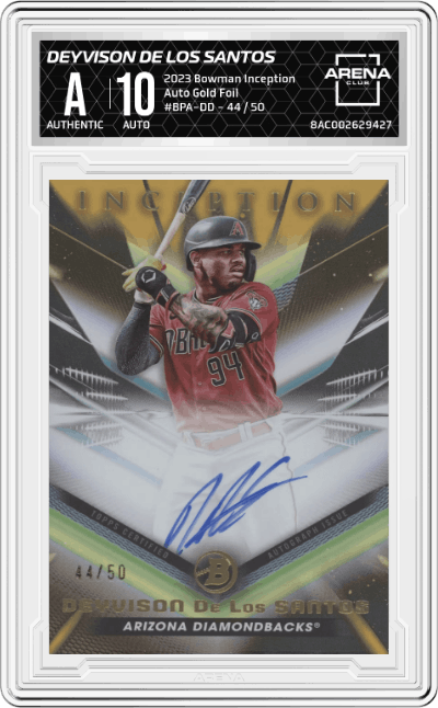 Deyvison De Los Santos