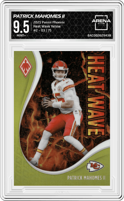 Patrick Mahomes II