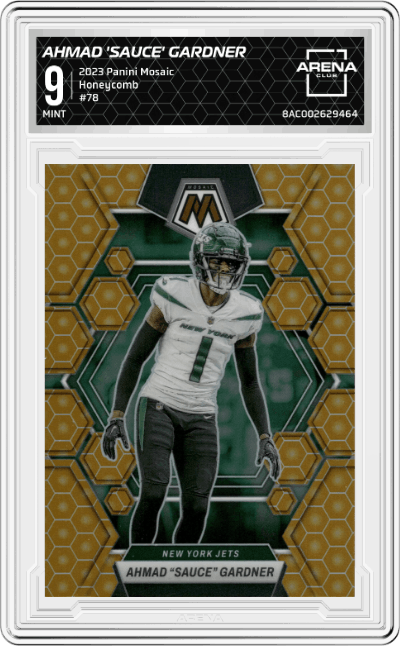 Ahmad 'Sauce' Gardner