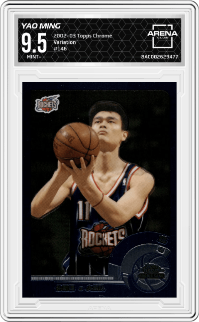 Yao Ming