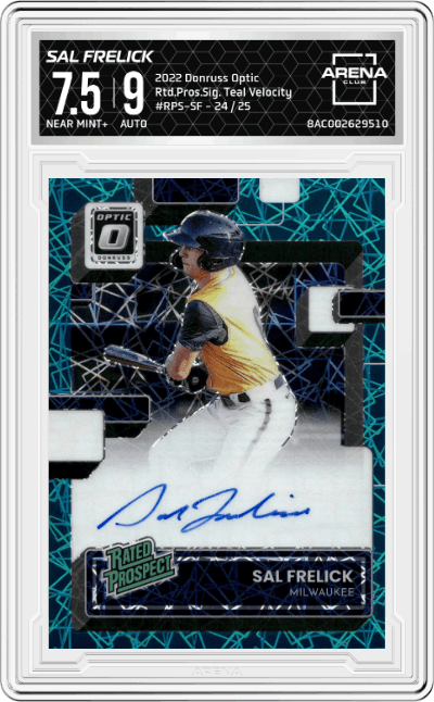 Sal Frelick