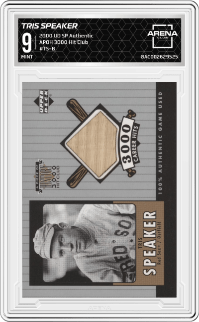 Tris Speaker