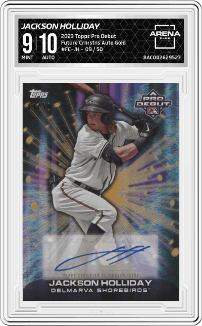 Jackson Holliday