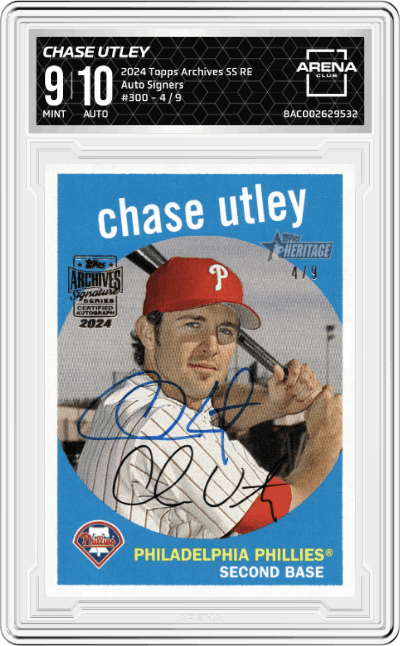 Chase Utley