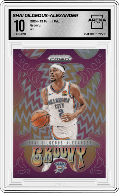 Shai Gilgeous-Alexander