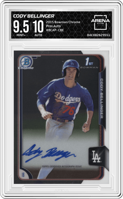 Cody Bellinger