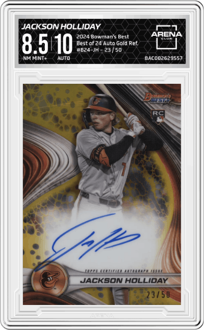 Jackson Holliday