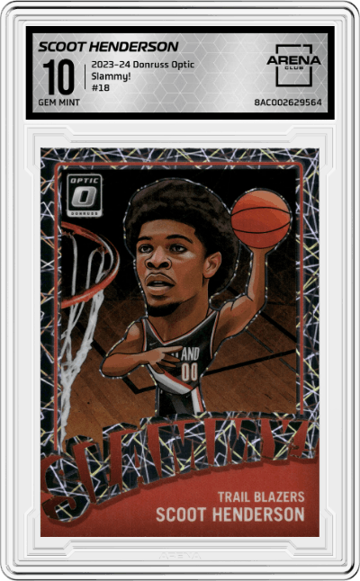 Scoot Henderson