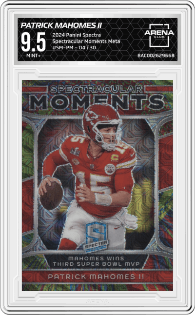 Patrick Mahomes II