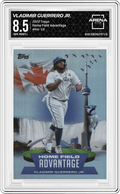 Vladimir Guerrero Jr.