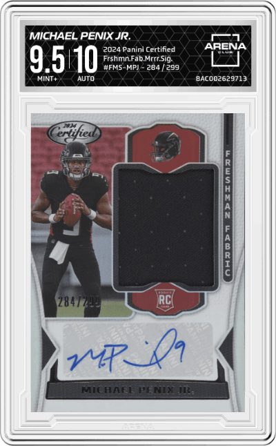 Michael Penix Jr.