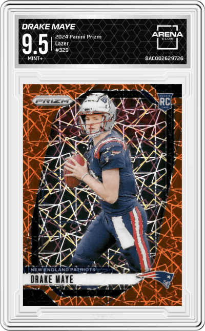 Drake Maye
