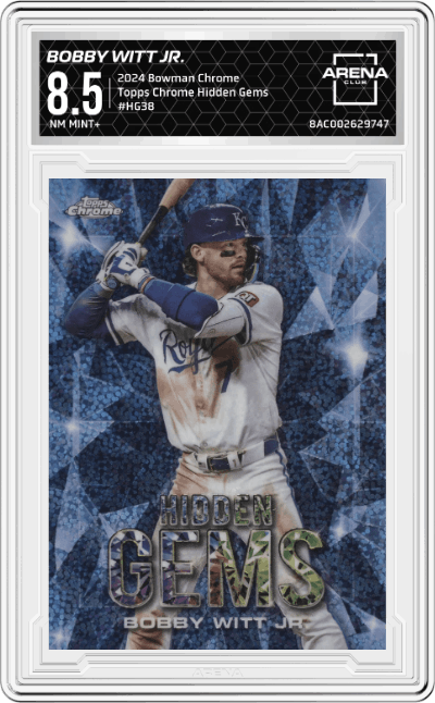 Bobby Witt Jr.
