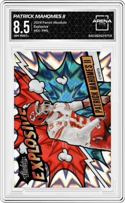 Patrick Mahomes II