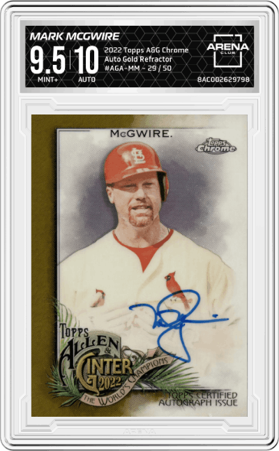 Mark McGwire