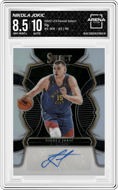 Nikola Jokic