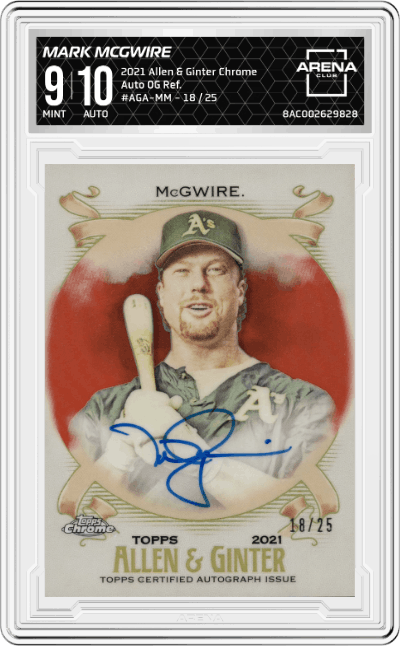 Mark McGwire