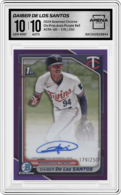 Daiber De Los Santos 