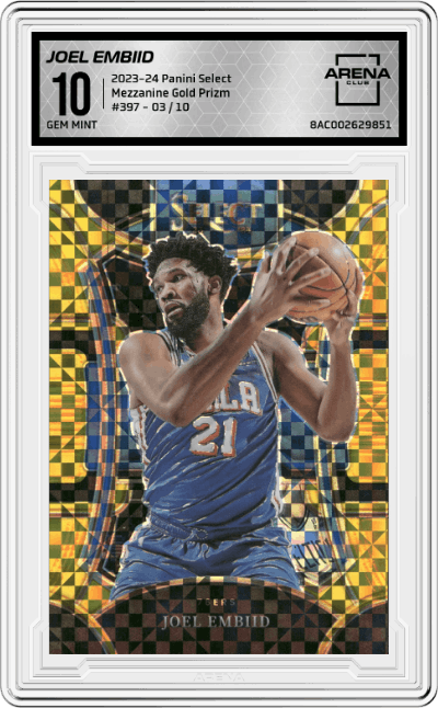 Joel Embiid