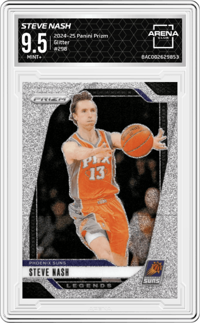 Steve Nash