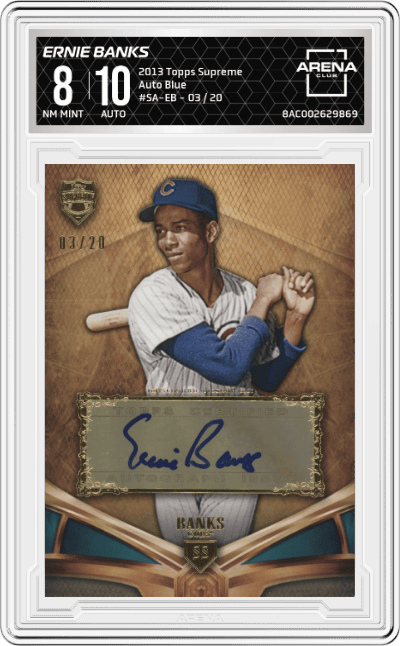 Ernie Banks