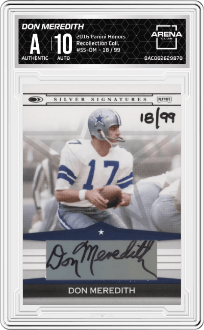 Don Meredith