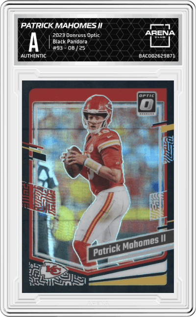 Patrick Mahomes II