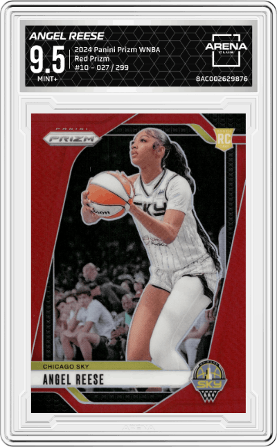 Angel Reese 