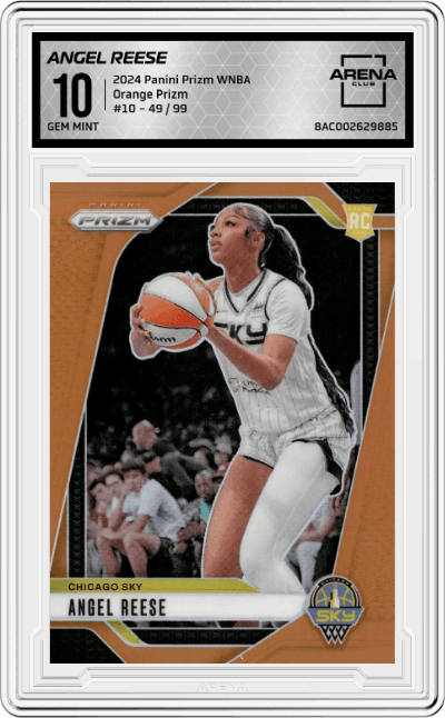 Angel Reese 