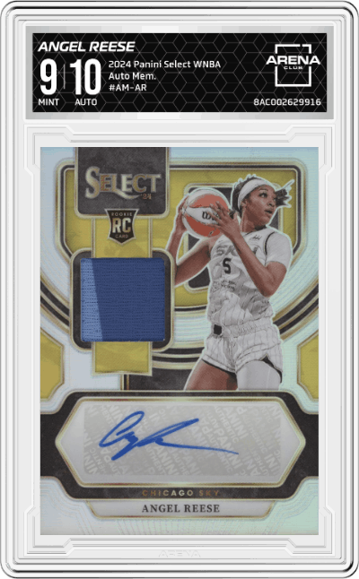 Angel Reese