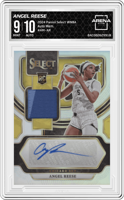 Angel Reese