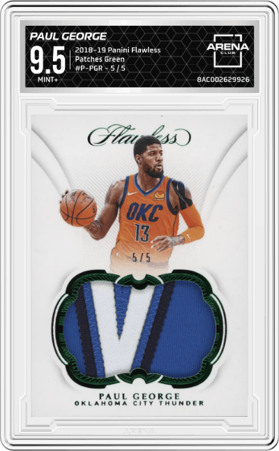 Paul George