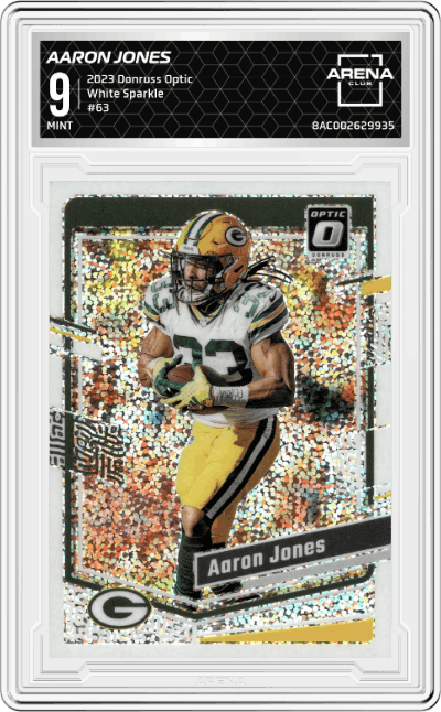 Aaron Jones