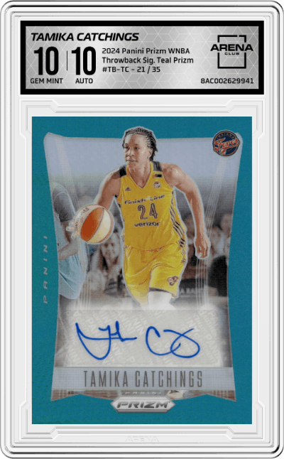 Tamika Catchings
