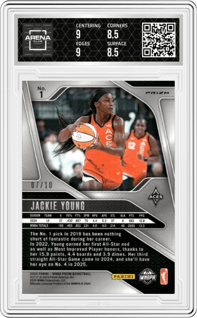 Jackie Young