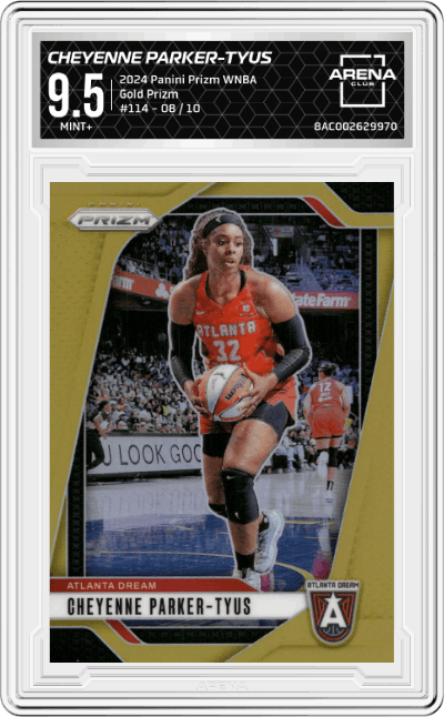 Cheyenne Parker-Tyus