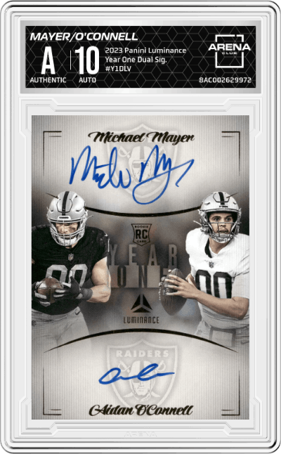 Michael Mayer/Aidan O'Connell