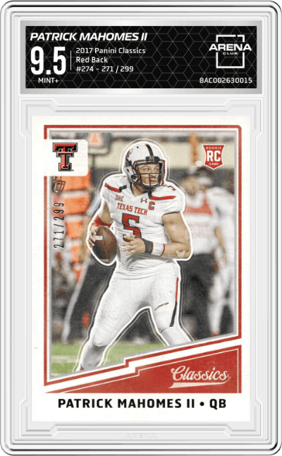 Patrick Mahomes II