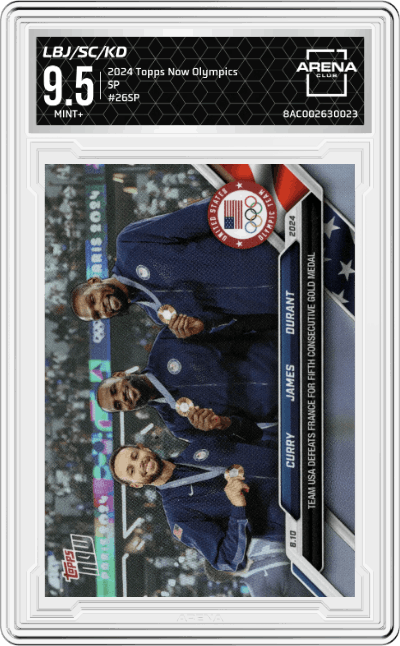 LeBron James/Steph Curry/Kevin Durant