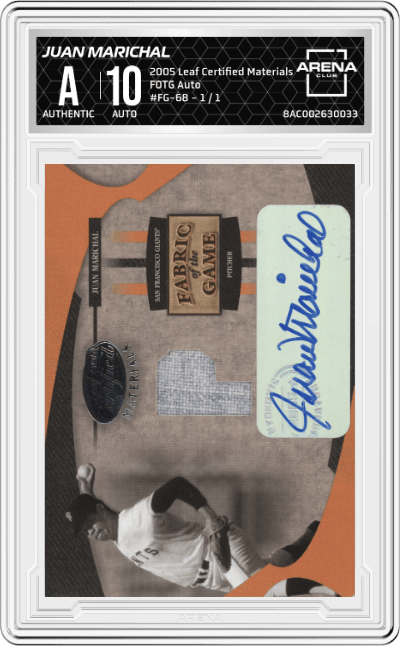 Juan Marichal