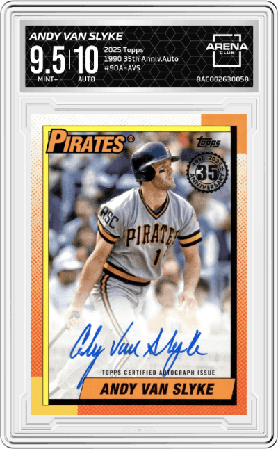 Andy Van Slyke