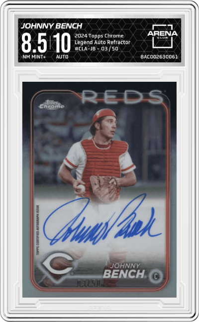 Johnny Bench