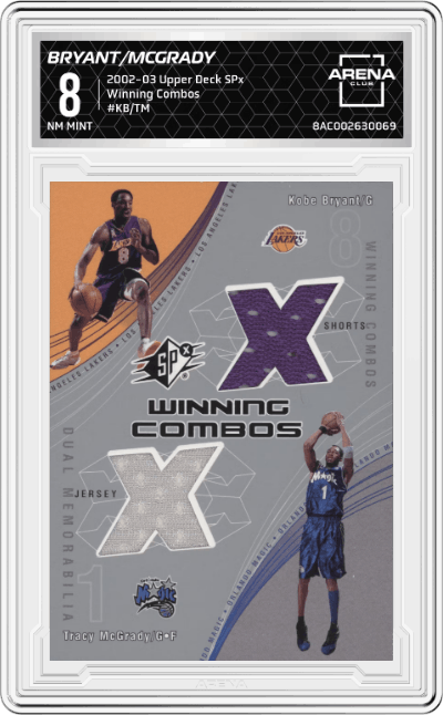 Kobe Bryant/Tracy McGrady 