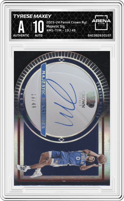 Tyrese Maxey