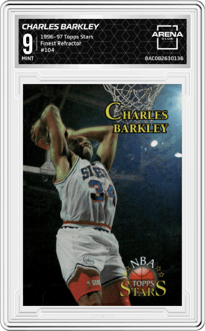 Charles Barkley